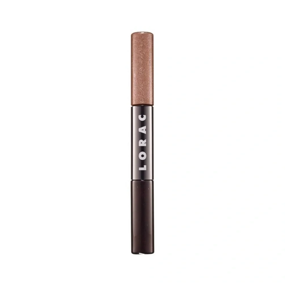 LORAC // 3D lustre liner copper/black cherry nib